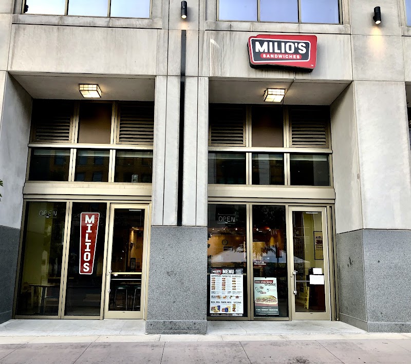 Milio's Sandwiches
