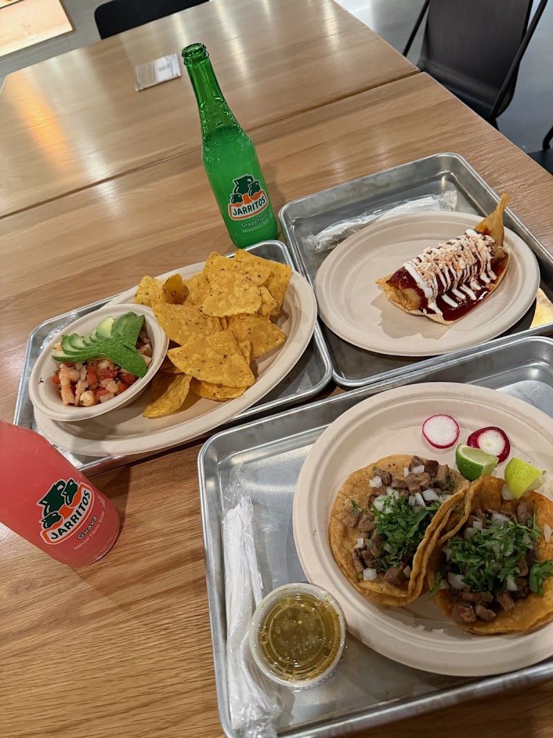 Señora Machetes Mexican Grill