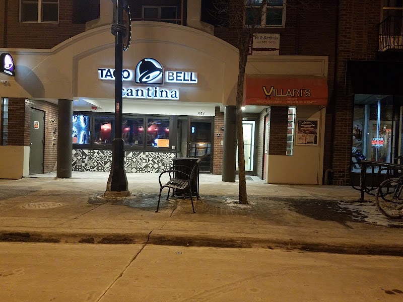 Taco Bell Cantina