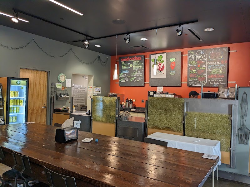 Adamah Neighborhood Table