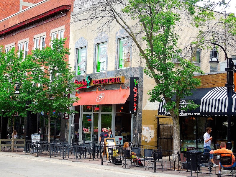 QDOBA Mexican Eats Gallery Image