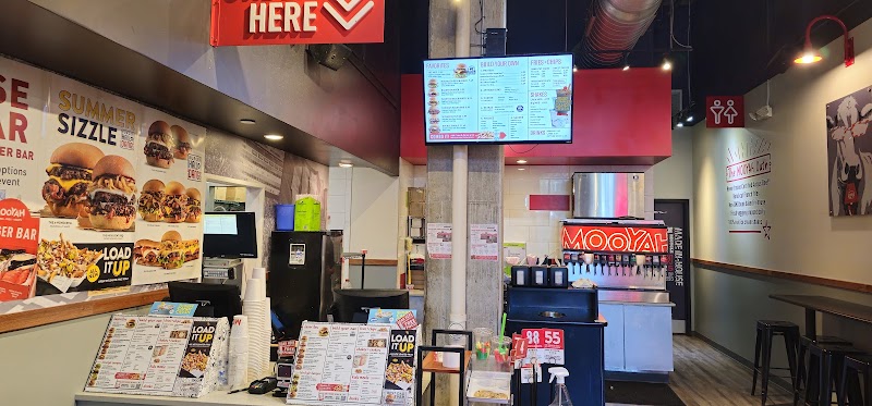 MOOYAH Burgers, Fries &amp; Shakes