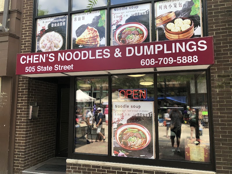 Chen’s Dumpling House