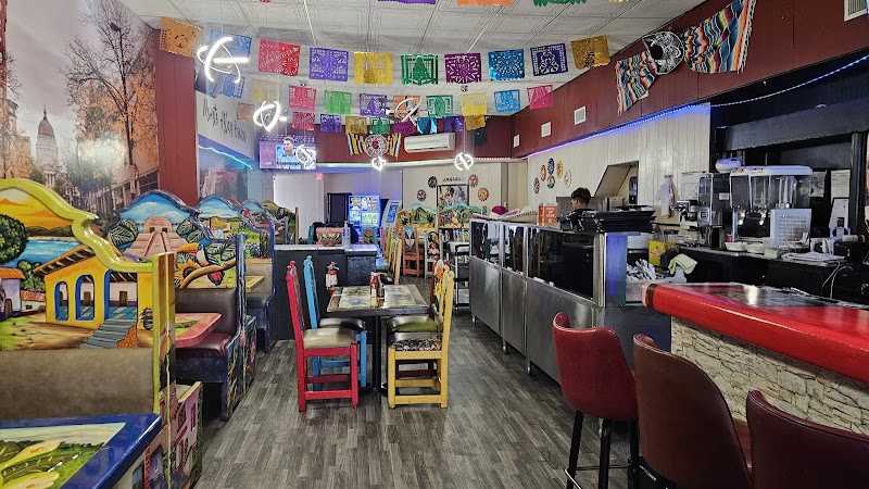 El Aguila Real Mexican Restaurant &amp; grill