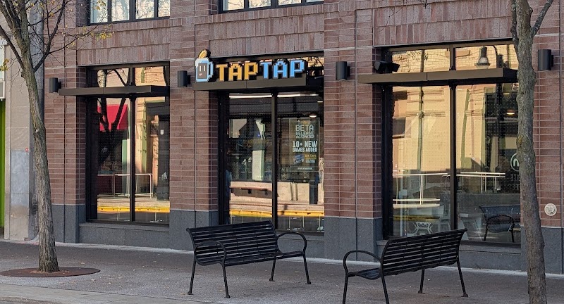 Double Tap (Tap Tap) - Madison