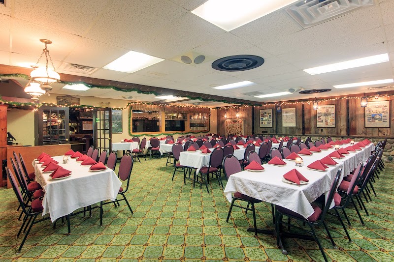 Essen Haus Restaurant and Bar