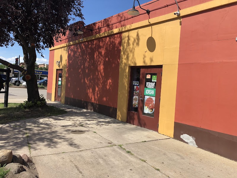 5 Star Korean BBQ&amp;Fried Chicken