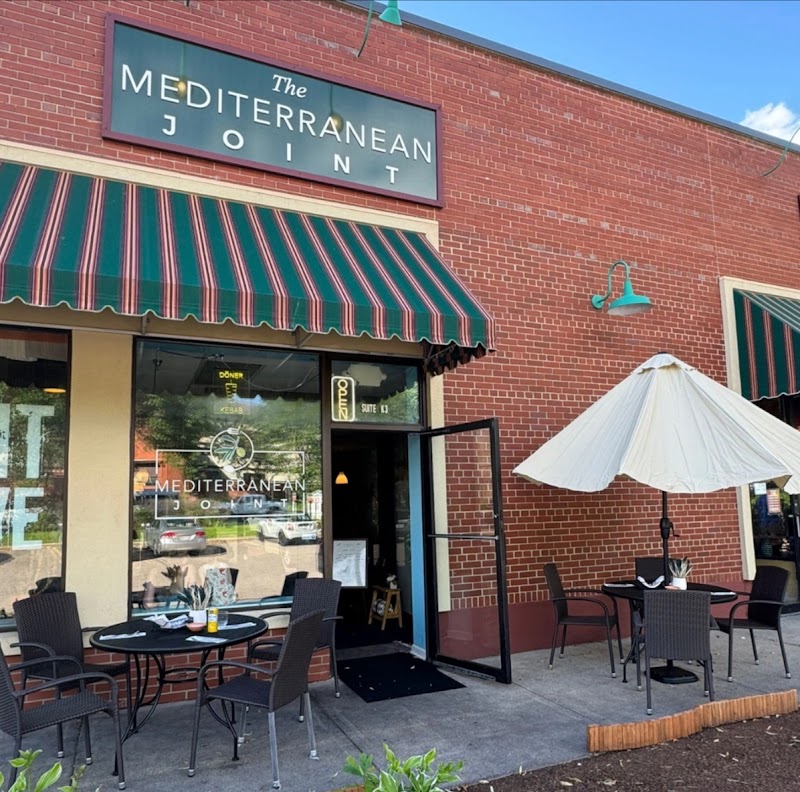 The Mediterranean Joint | Quality Mediterranean Restaurant