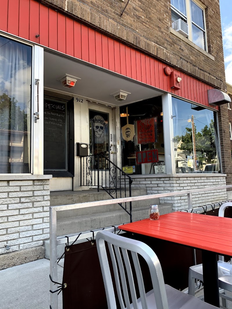 Salvatore's Tomato Pies - Livingston