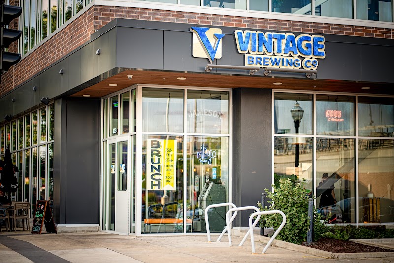 Vintage Brewing Co. Capitol East