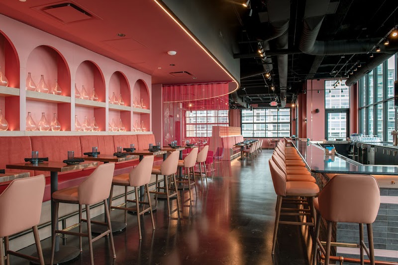 Ático Lounge - Madison