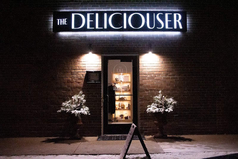 The Deliciouser: Modern Spice Shop &amp; Restaurant