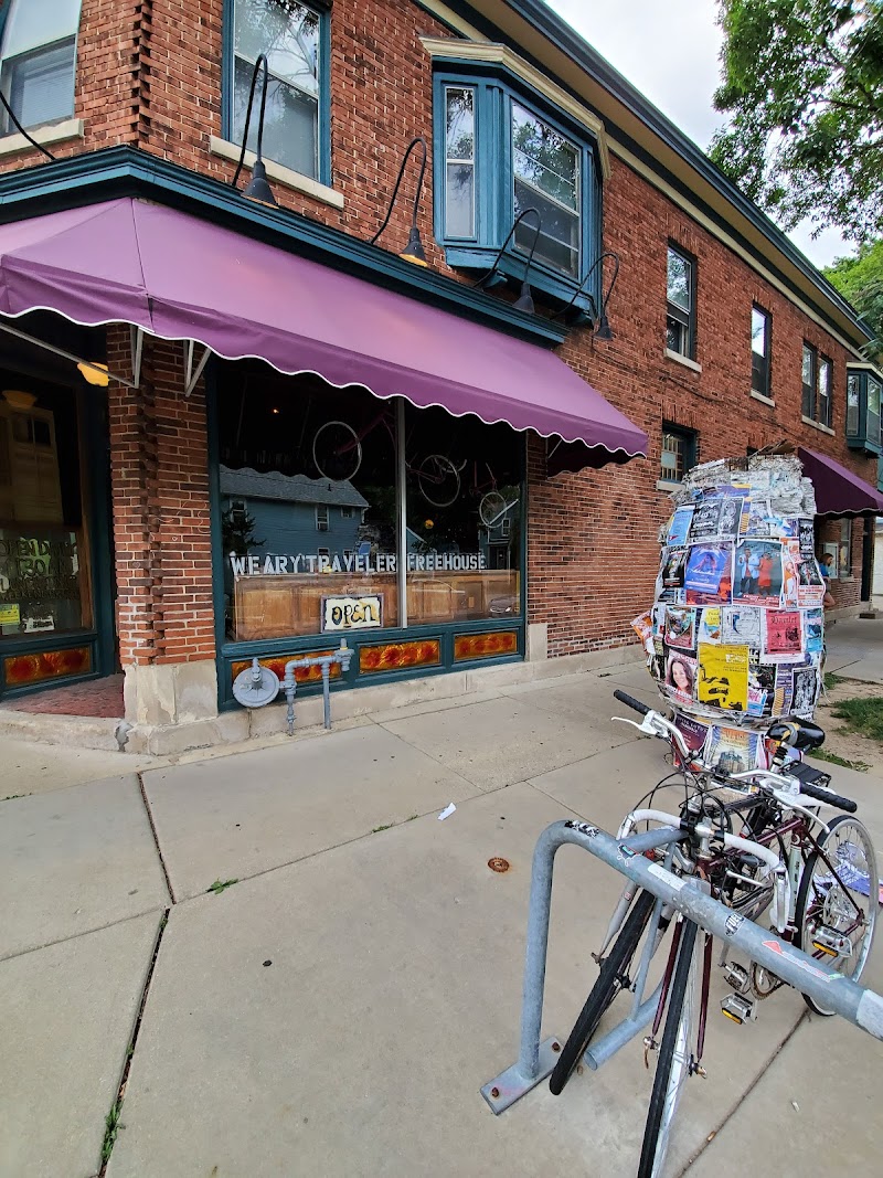 Weary Traveler Freehouse