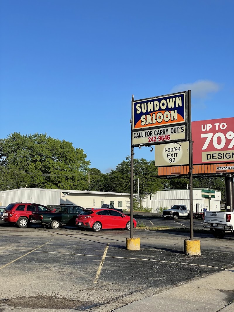 Sundown Saloon