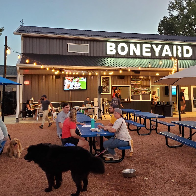 The Boneyard Dog Park and Sports Bar