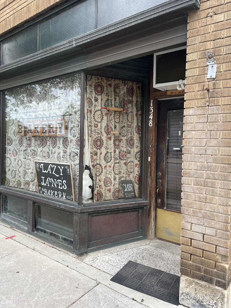 Lazy Jane's Cafe and Bakery