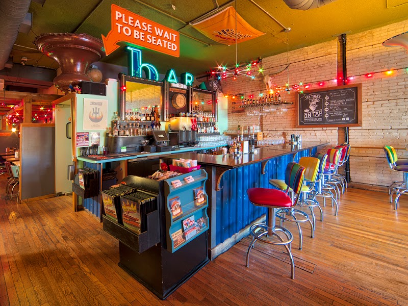 Tex Tubb's Taco Palace