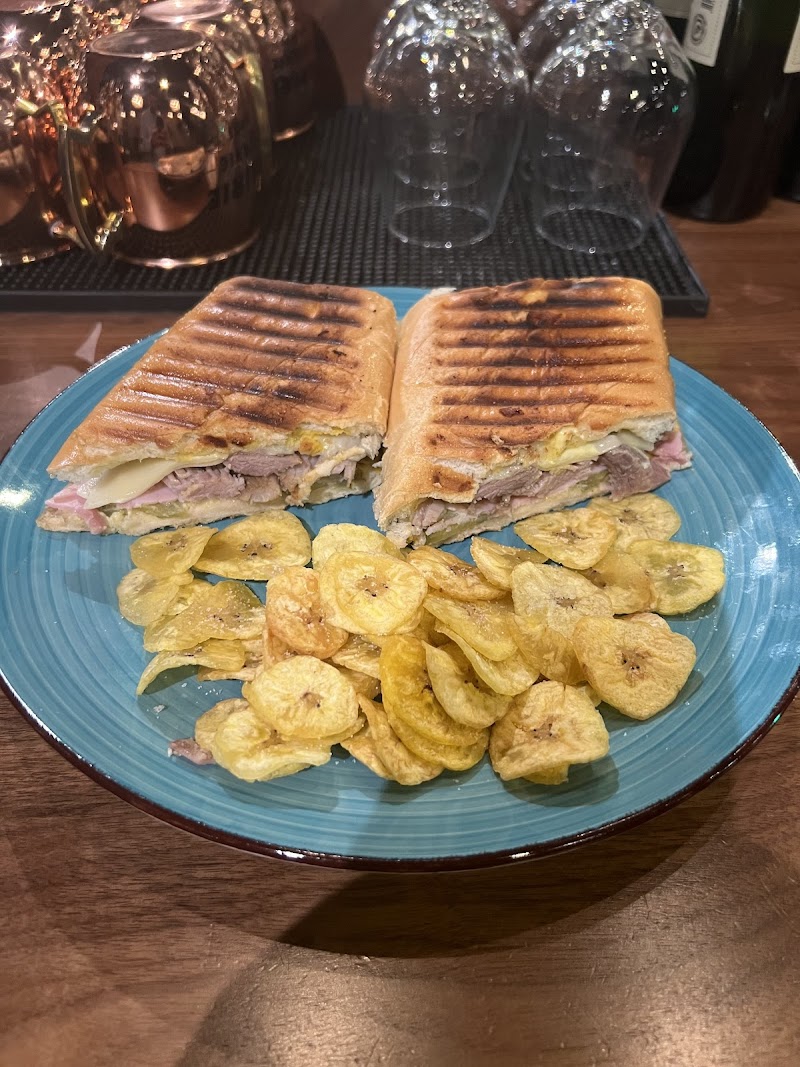 Cubarican’s Cocina