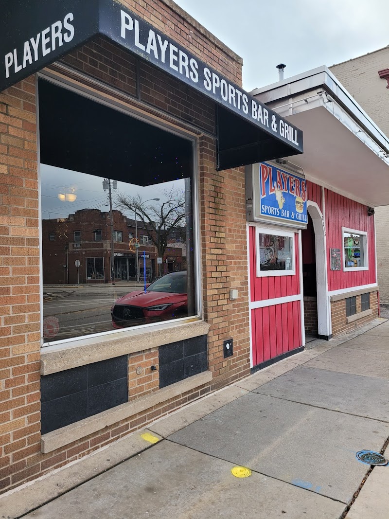Players Sports Bar &amp; Grill
