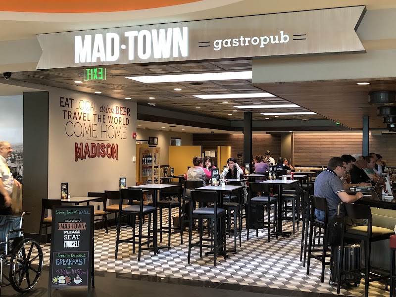 Mad Town Gastropub Gallery Image