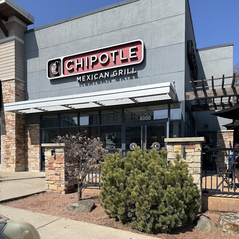 Chipotle Mexican Grill