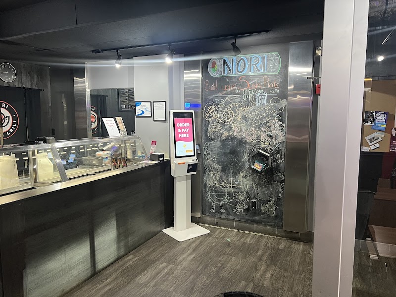 Nori Sushi &amp; Grill