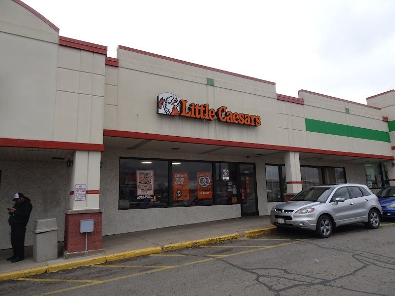 Little Caesars Pizza