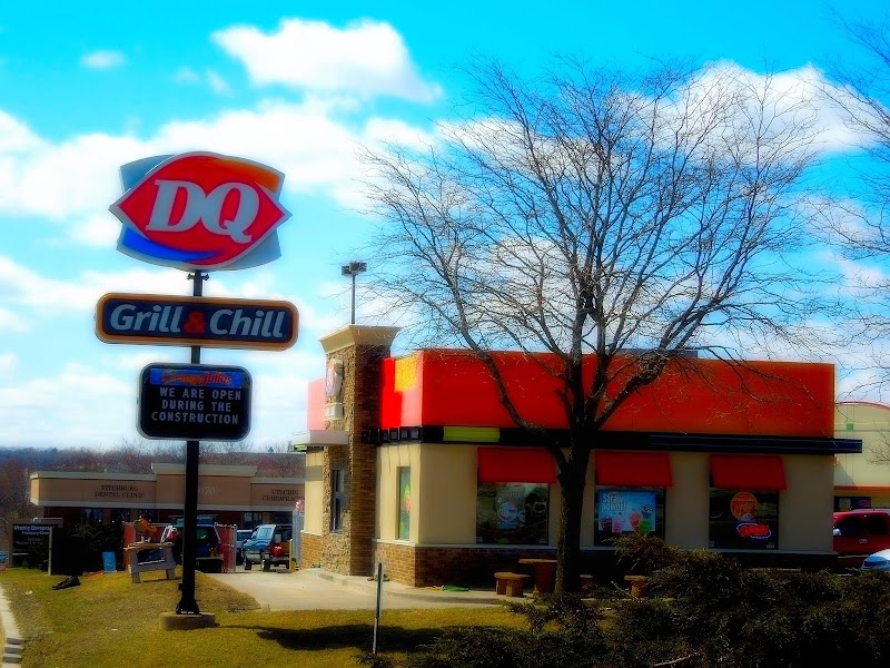 Dairy Queen Grill &amp; Chill