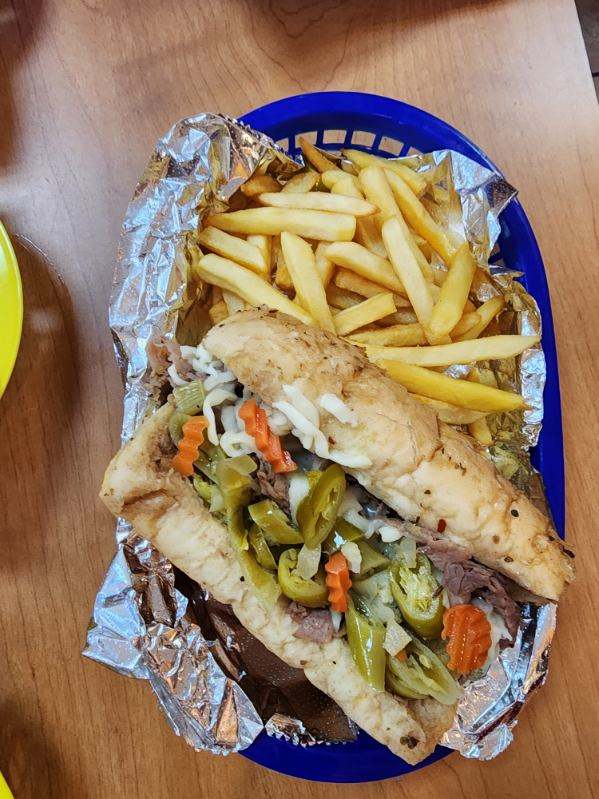 JD's Taste of Chicago