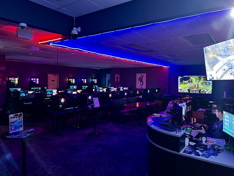 Isthmian Gaming Lounge