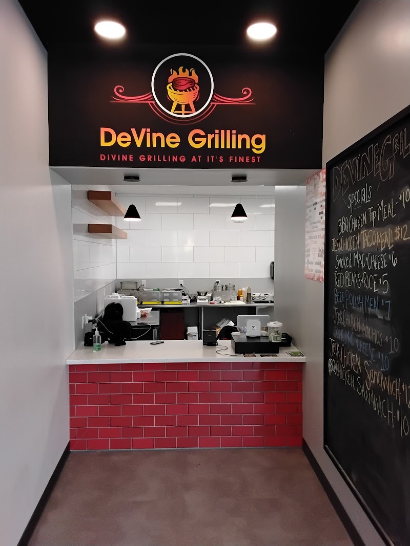 DeVine Grilling
