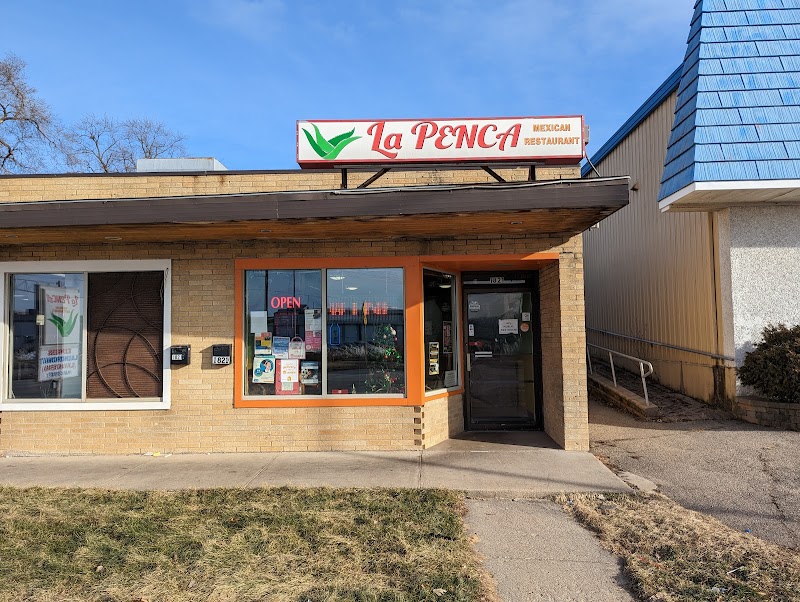 La Penca Mexican Restaurant