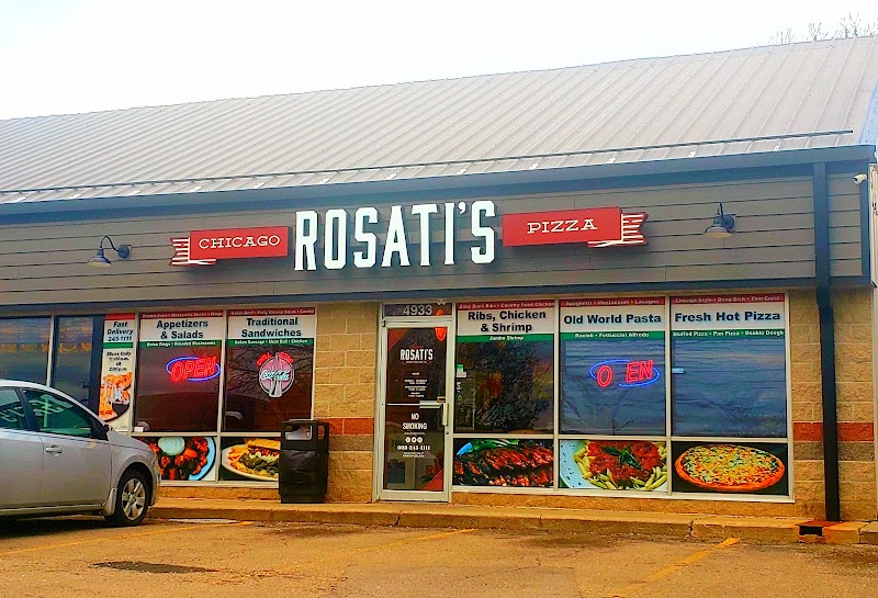 Rosati's Pizza