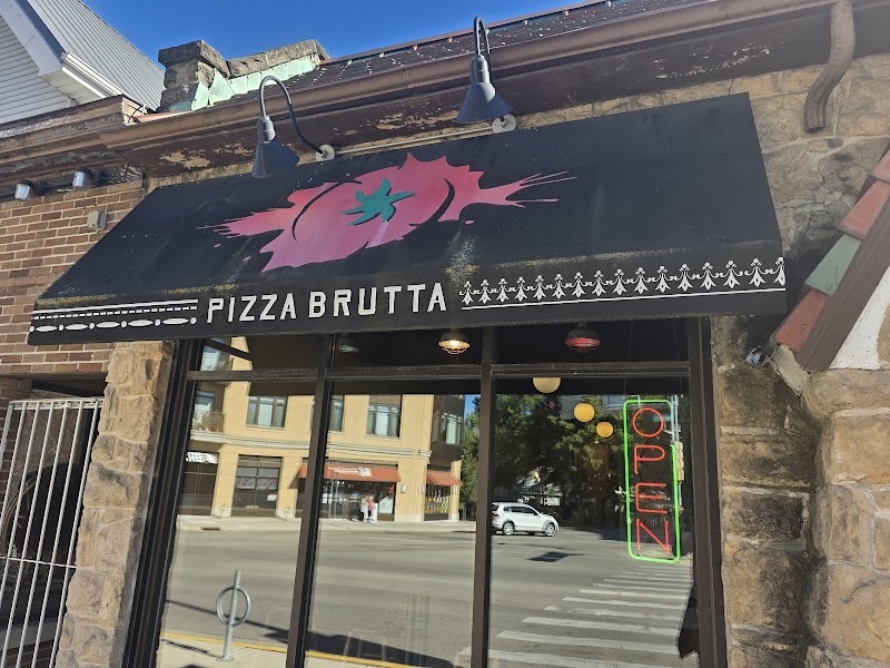 Pizza Brutta