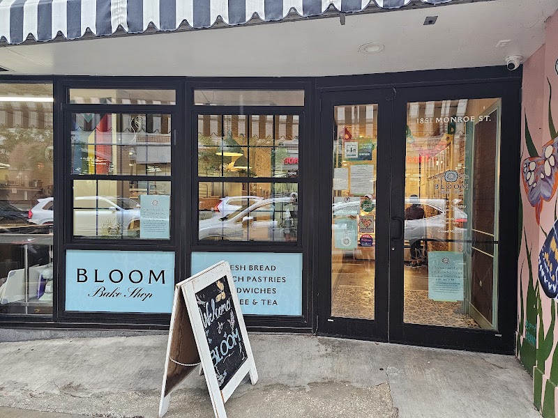 Bloom Bake Shop