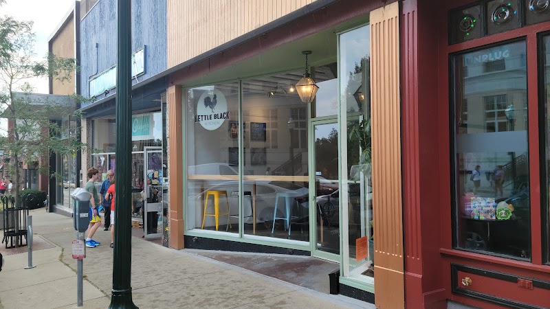 Kettle Black Kitchen