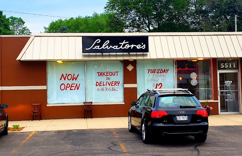 Salvatore's Tomato Pies