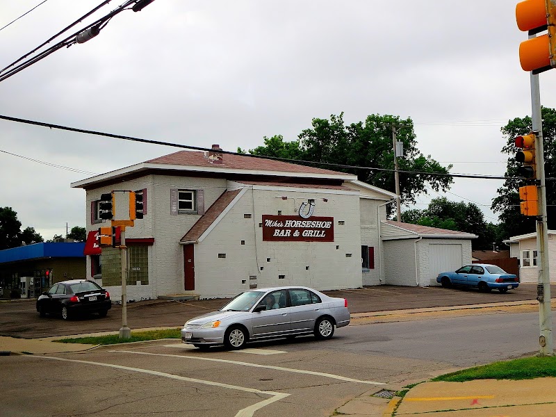 Mike's Horseshoe Bar &amp; Grill