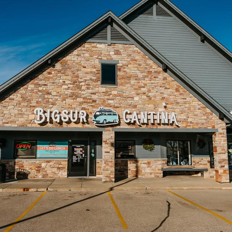 Bigsur Cantina