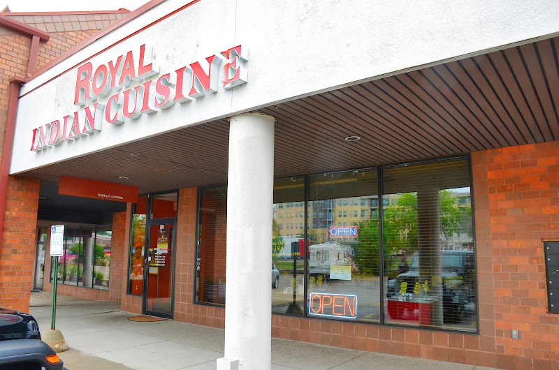 Royal Indian Cuisine