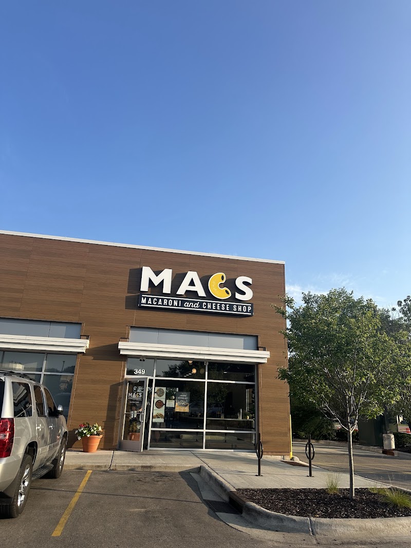 MACS (Macaroni And Cheese Shop) Madison