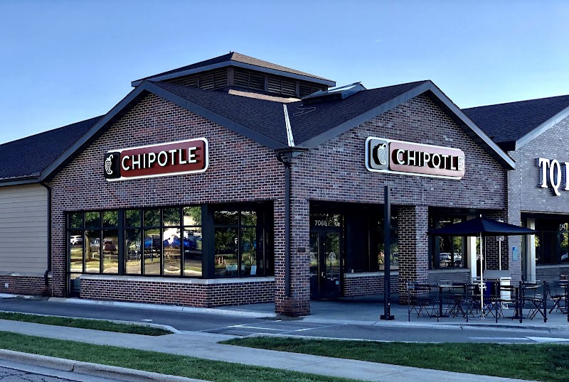 Chipotle Mexican Grill