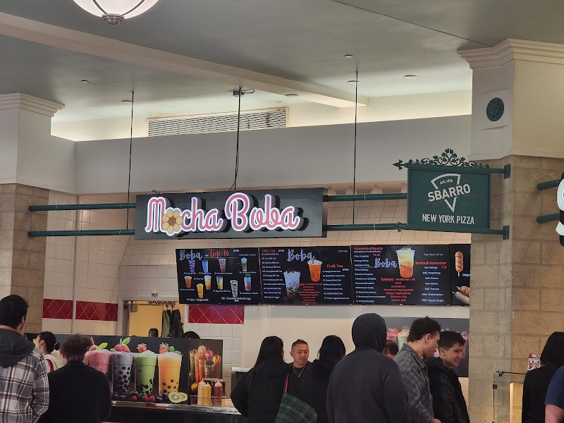 Mocha Boba