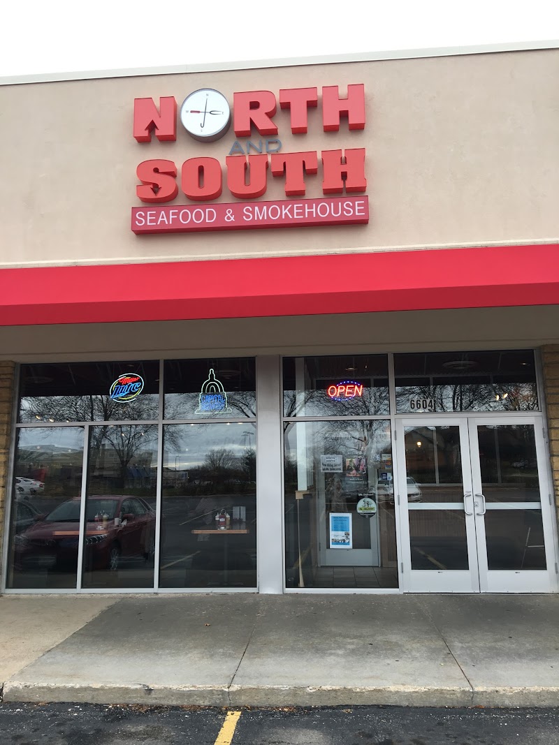 North and South Seafood &amp; Smokehouse