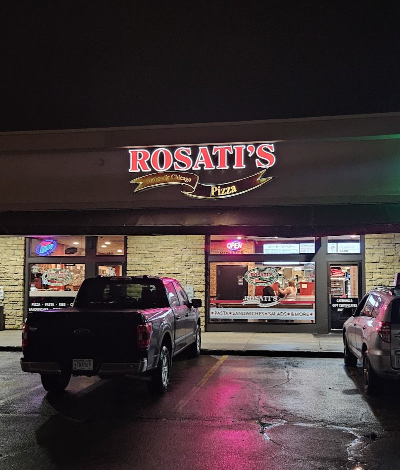 Rosati's Pizza