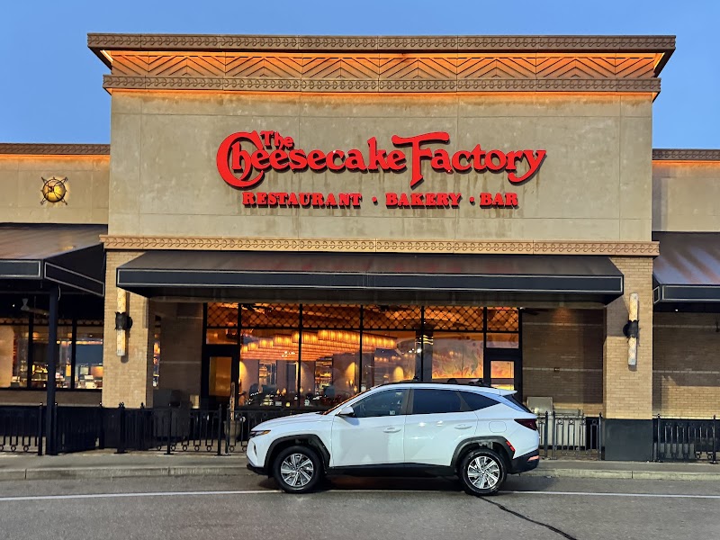The Cheesecake Factory