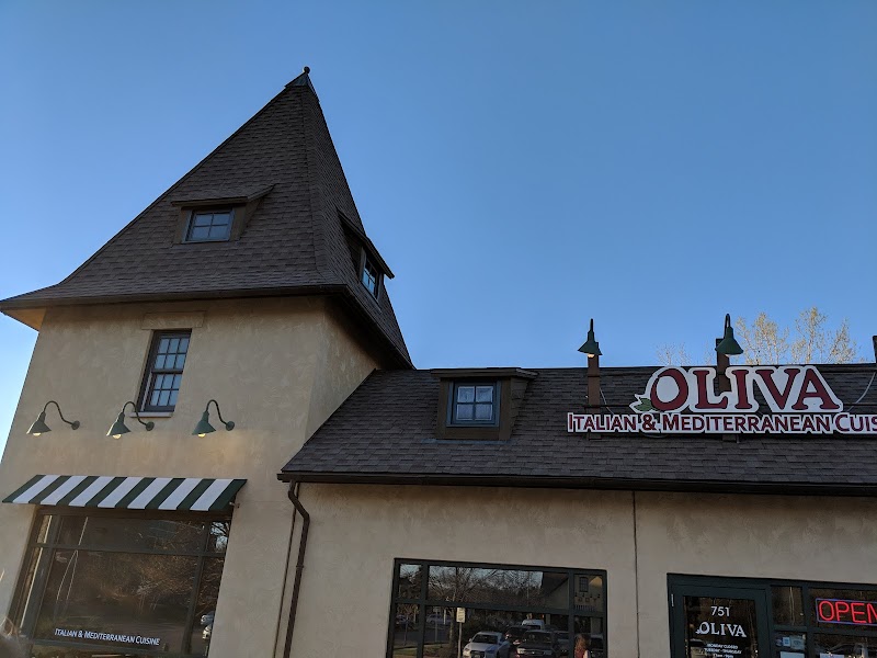 OLIVA Italian Mediterranean Cuisine