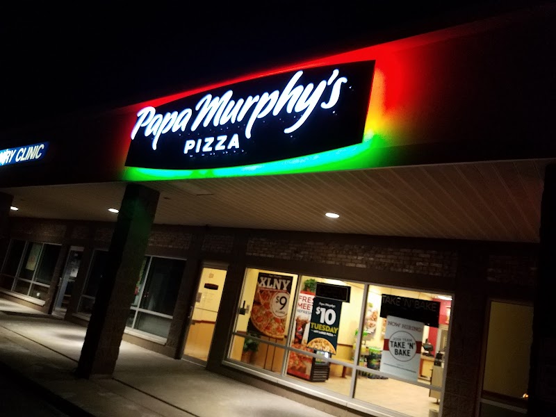 Papa Murphy's | Take 'N' Bake Pizza