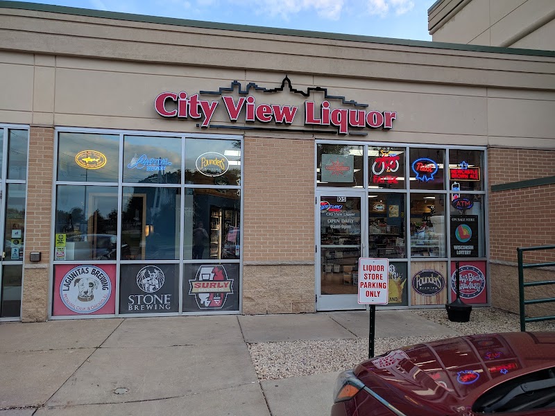 City View Liquor