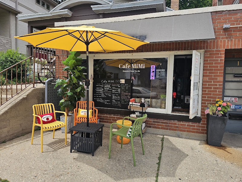 Cafe MiMi